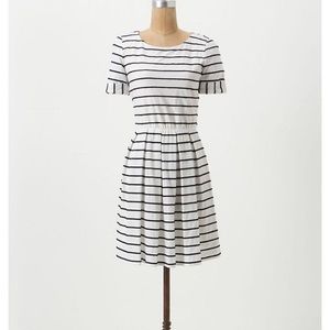 ✨Anthropologie Striped Dress